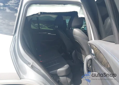 2018 BMW X3 M40I z USA, uszkodzony, nr VIN 5UXTS3C5XJ0Y96307